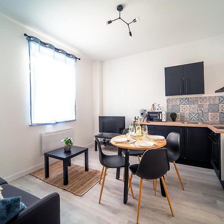 Appartement Cosy Bressan Bourg-en-Bresse Eksteriør billede
