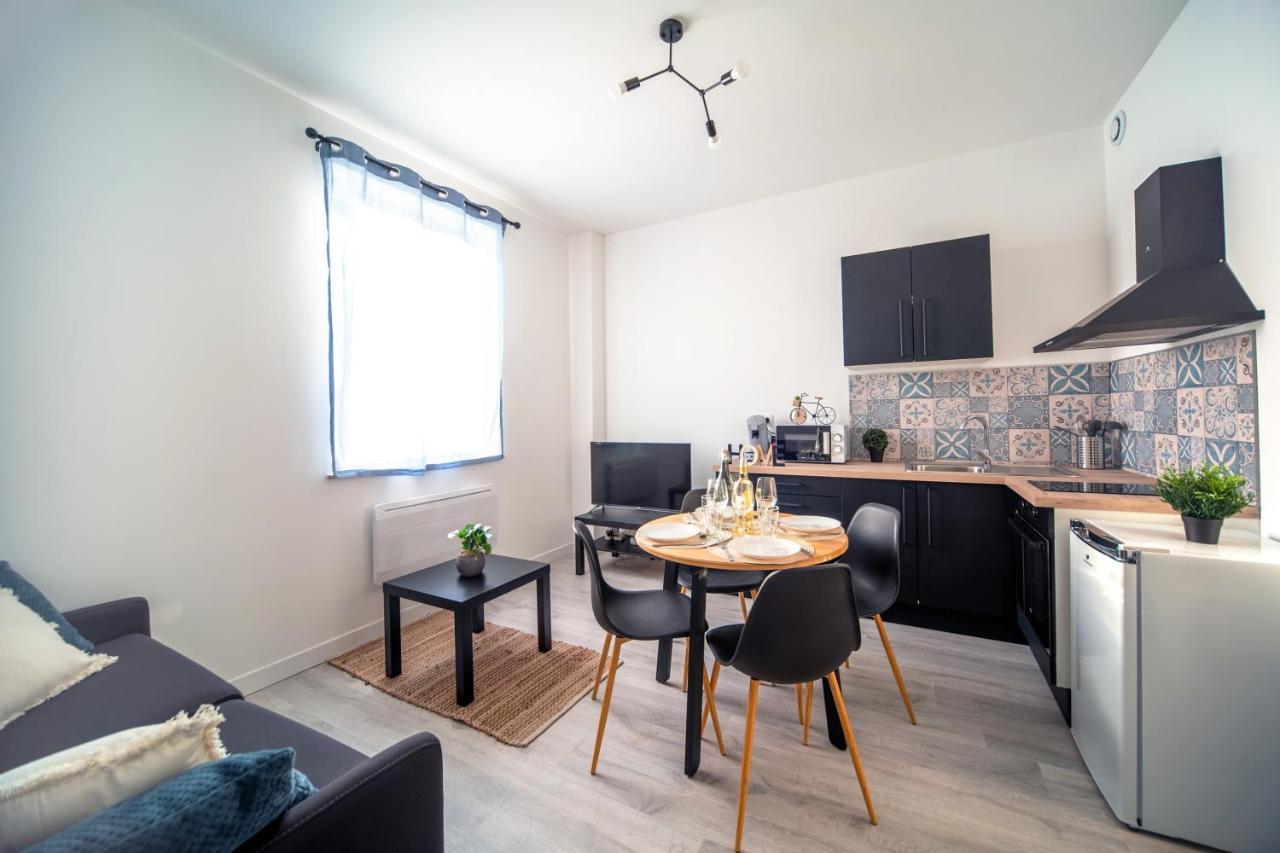 Appartement Cosy Bressan Bourg-en-Bresse Eksteriør billede