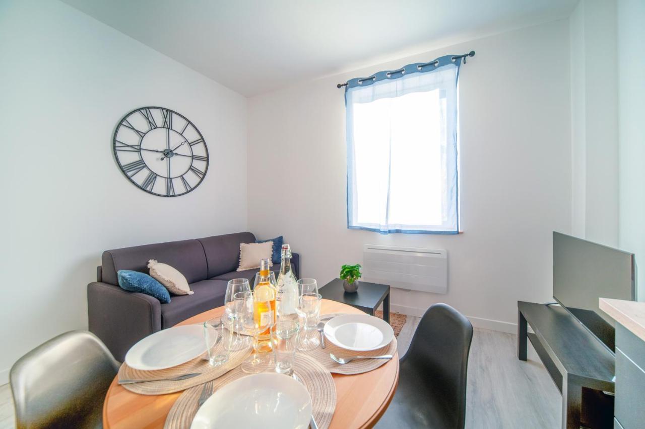 Appartement Cosy Bressan Bourg-en-Bresse Eksteriør billede
