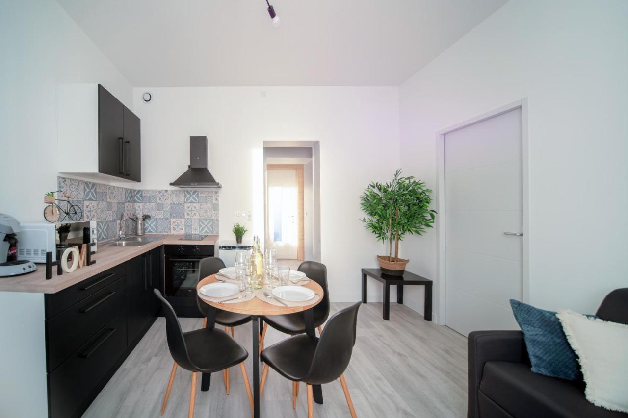 Appartement Cosy Bressan Bourg-en-Bresse Eksteriør billede