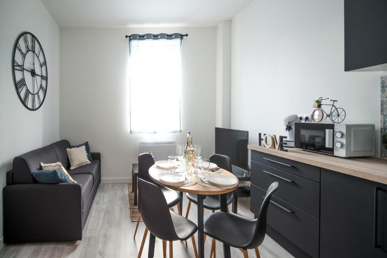 Appartement Cosy Bressan Bourg-en-Bresse Eksteriør billede