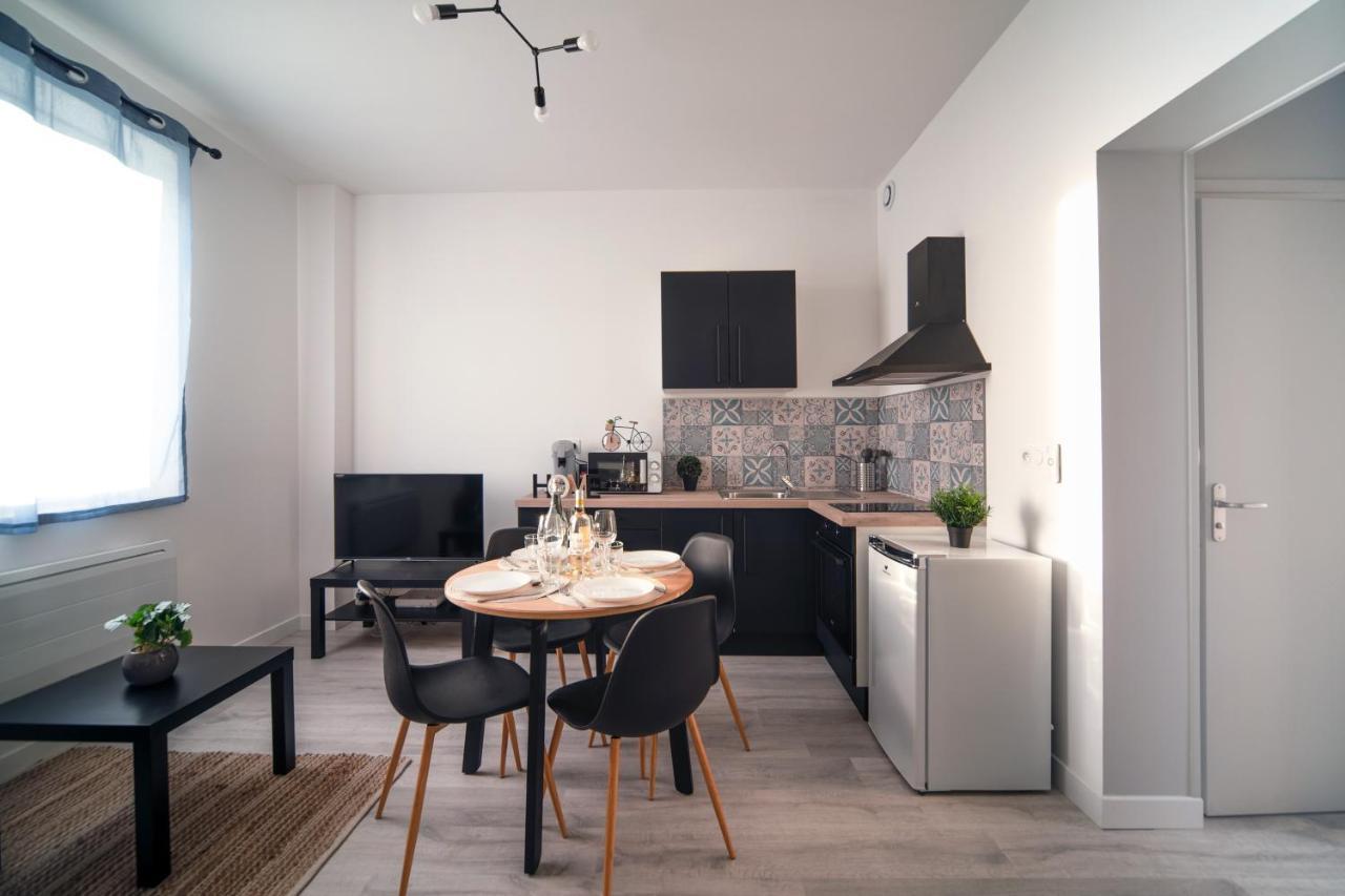 Appartement Cosy Bressan Bourg-en-Bresse Eksteriør billede