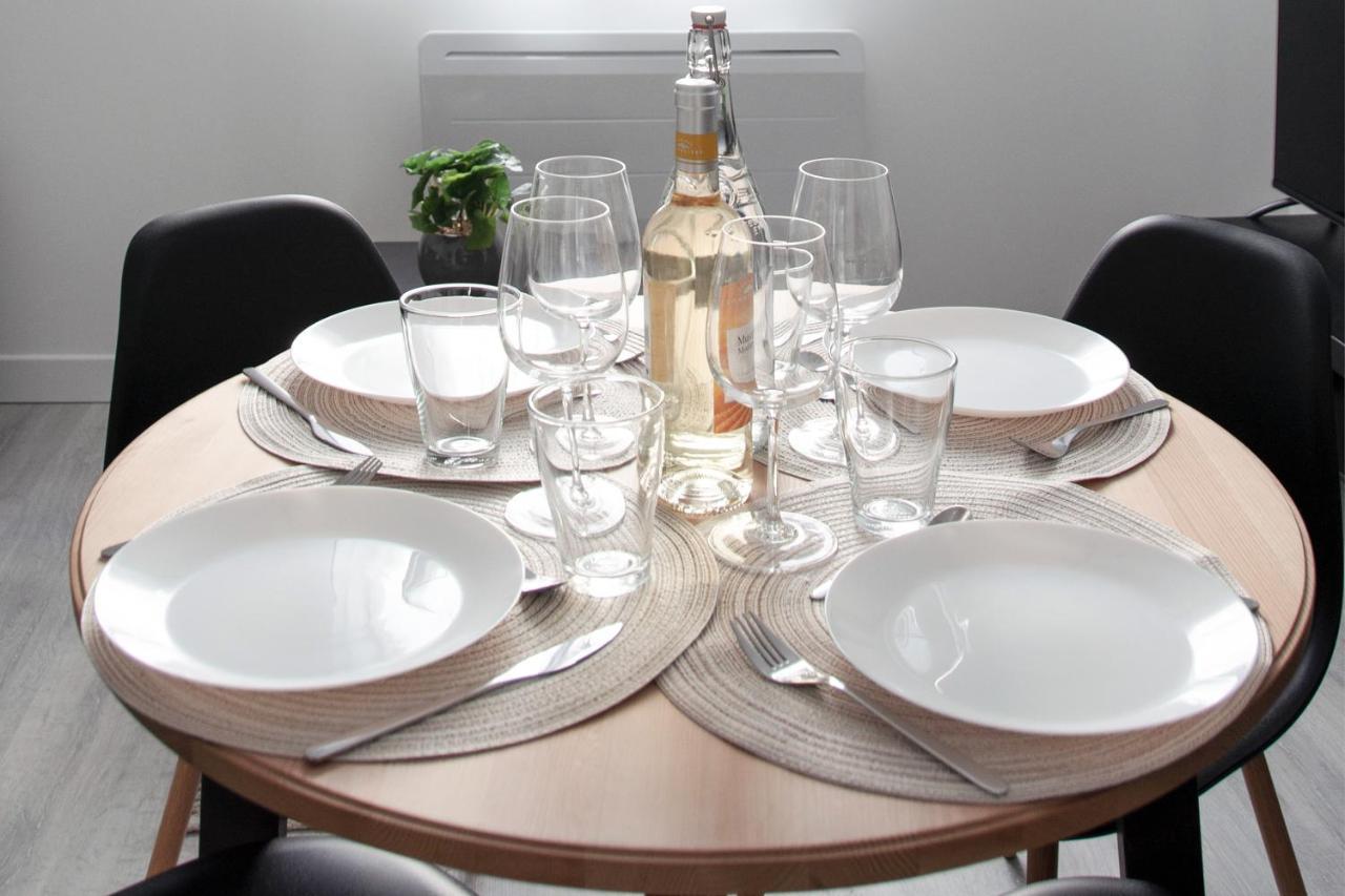 Appartement Cosy Bressan Bourg-en-Bresse Eksteriør billede