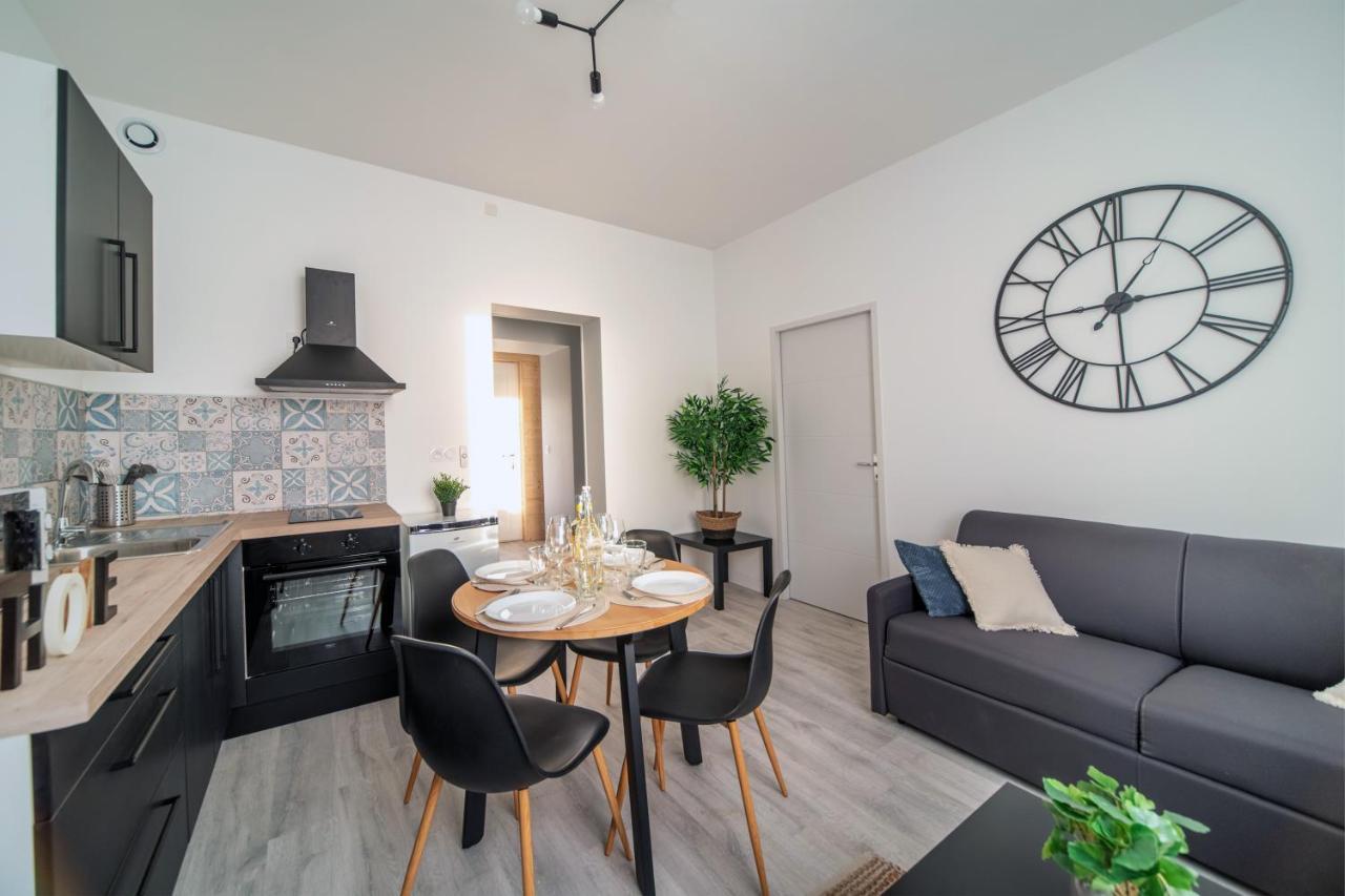 Appartement Cosy Bressan Bourg-en-Bresse Eksteriør billede