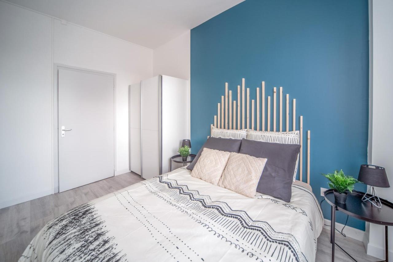 Appartement Cosy Bressan Bourg-en-Bresse Eksteriør billede