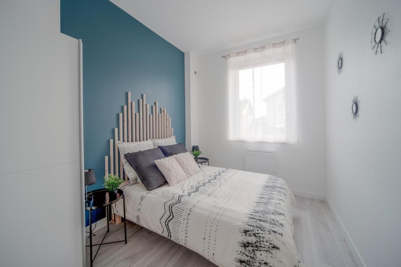 Appartement Cosy Bressan Bourg-en-Bresse Eksteriør billede