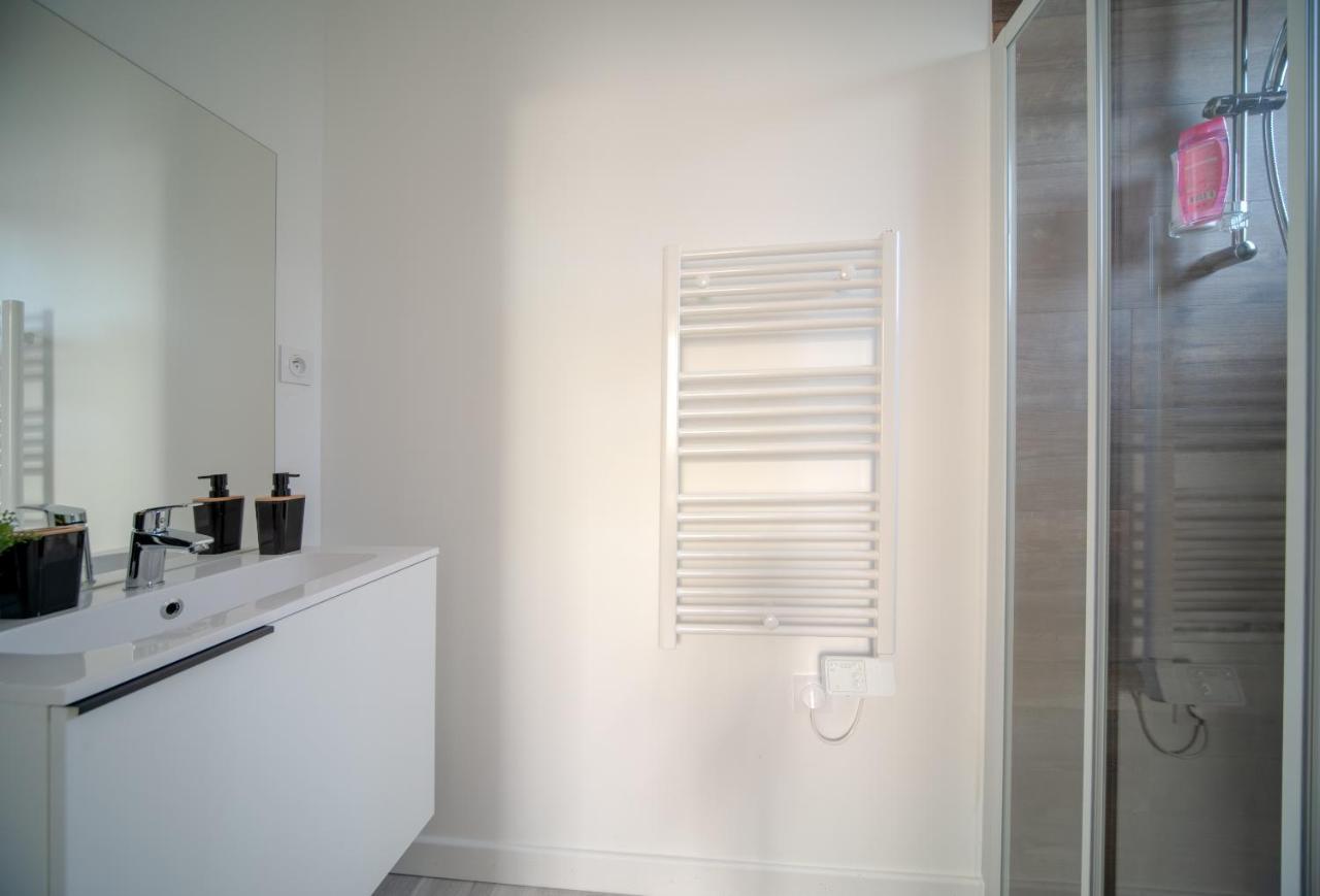 Appartement Cosy Bressan Bourg-en-Bresse Eksteriør billede